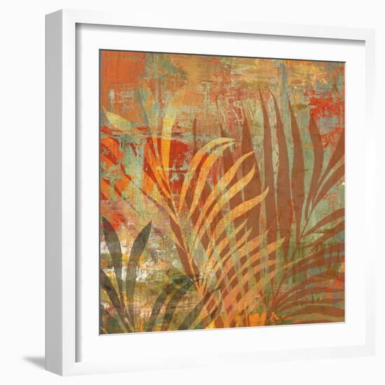 Palma-Andrew Michaels-Framed Art Print