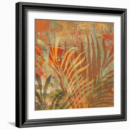 Palma-Andrew Michaels-Framed Art Print