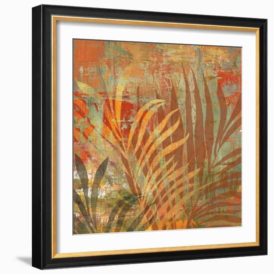 Palma-Andrew Michaels-Framed Art Print