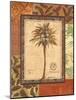 Palmaceae I-Gregory Gorham-Mounted Art Print