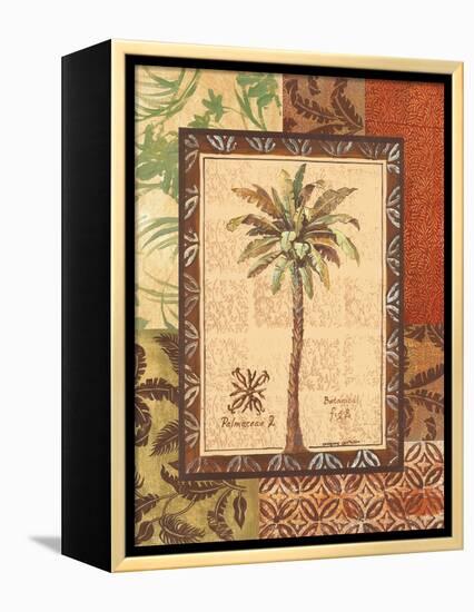 Palmaceae II-Gregory Gorham-Framed Stretched Canvas
