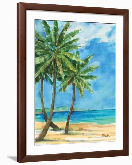 Palmas Belize I-Paul Brent-Framed Premium Giclee Print