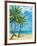 Palmas Belize I-Paul Brent-Framed Premium Giclee Print