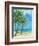 Palmas Belize I-Paul Brent-Framed Art Print