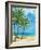 Palmas Belize I-Paul Brent-Framed Art Print