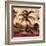 Palmas I-John Seba-Framed Art Print