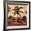 Palmas I-John Seba-Framed Art Print