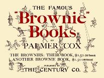 The Famous Brownie Books by Palmer Cox-Palmer Cox-Art Print