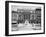 Palmer Foundation and Detroit Opera House, Detroit, Michigan, C.1906-null-Framed Photographic Print