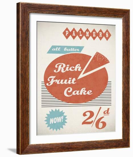 Palmer’s Cake-The Vintage Collection-Framed Giclee Print