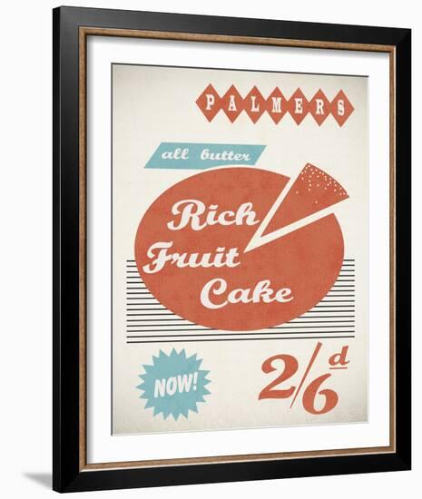 Palmer’s Cake-The Vintage Collection-Framed Giclee Print