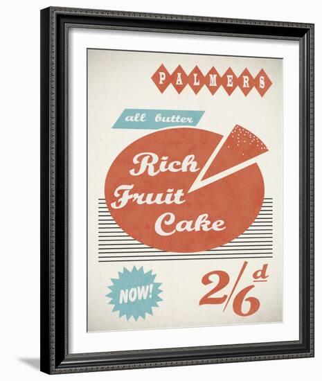 Palmer’s Cake-The Vintage Collection-Framed Giclee Print