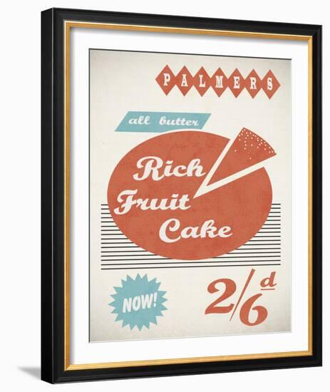 Palmer’s Cake-The Vintage Collection-Framed Giclee Print