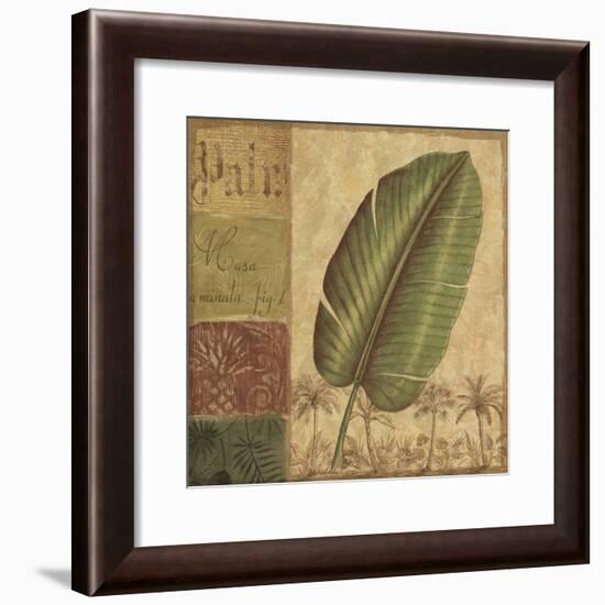 Palmera II-Daphné B.-Framed Giclee Print