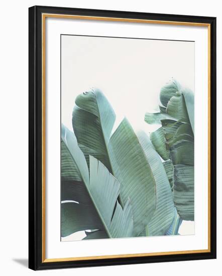 Palmetto Bay - Detail I-Irene Suchocki-Framed Art Print