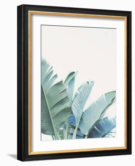 Palmetto Bay - Detail II-Irene Suchocki-Framed Giclee Print