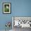 Palmetto Egret-Steve Hunziker-Framed Art Print displayed on a wall