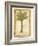 Palmetto Palm-Marianne D^ Cuozzo-Framed Art Print