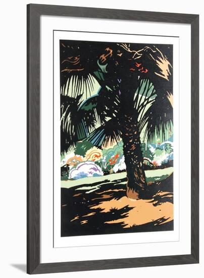 Palmetto's-Jon Carsman-Framed Limited Edition