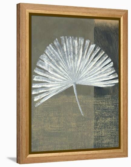 Palmetto-Steve Peterson-Framed Stretched Canvas