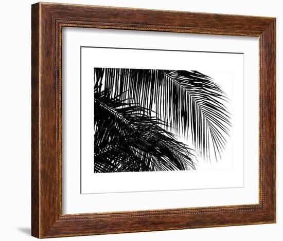 Palms 3-Jamie Kingham-Framed Art Print