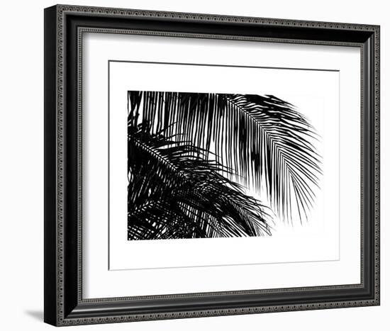 Palms 3-Jamie Kingham-Framed Art Print