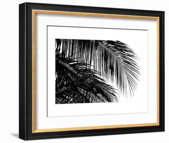 Palms 3-Jamie Kingham-Framed Art Print