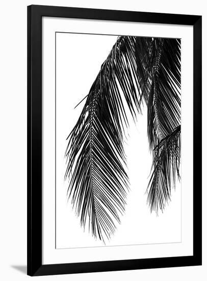 Palms 5-Jamie Kingham-Framed Art Print