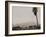 Palms and Hill-Graeme Harris-Framed Photographic Print