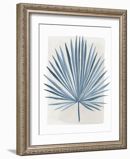 Palms at Sunset II-Aria K-Framed Art Print