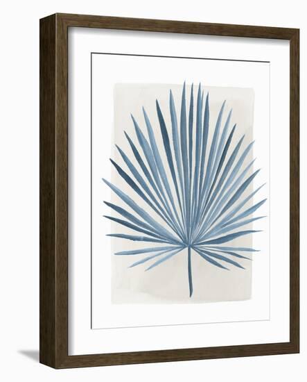 Palms at Sunset II-Aria K-Framed Art Print