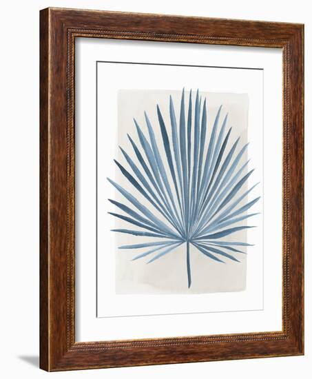 Palms at Sunset II-Aria K-Framed Art Print