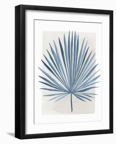 Palms at Sunset II-Aria K-Framed Art Print