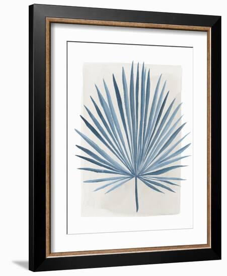 Palms at Sunset II-Aria K-Framed Art Print