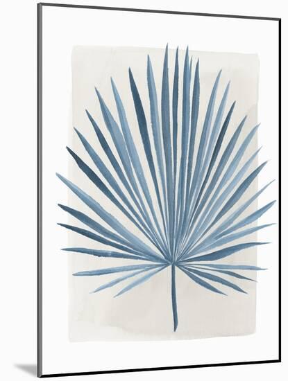 Palms at Sunset II-Aria K-Mounted Art Print