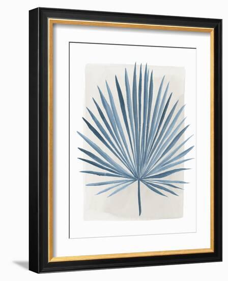 Palms at Sunset II-Aria K-Framed Art Print