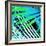 Palms Away VI-Herb Dickinson-Framed Photographic Print