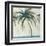 Palms I-Lisa Ridgers-Framed Art Print