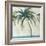 Palms I-Lisa Ridgers-Framed Art Print