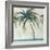 Palms I-Lisa Ridgers-Framed Art Print