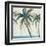 Palms I-Lisa Ridgers-Framed Art Print
