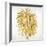 Palms In Gold III-Kate Bennett-Framed Art Print