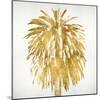 Palms In Gold III-Kate Bennett-Mounted Art Print