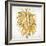 Palms In Gold III-Kate Bennett-Framed Art Print