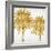 Palms In Gold IV-Kate Bennett-Framed Art Print