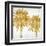 Palms In Gold IV-Kate Bennett-Framed Art Print