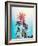 Palms in the Sun-Tai Prints-Framed Photographic Print