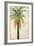 Palms &Scrolls II-Patricia Pinto-Framed Art Print