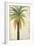 Palms &Scrolls II-Patricia Pinto-Framed Art Print