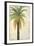 Palms &Scrolls II-Patricia Pinto-Framed Art Print